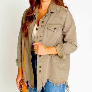 Free People Moon Child Shacket